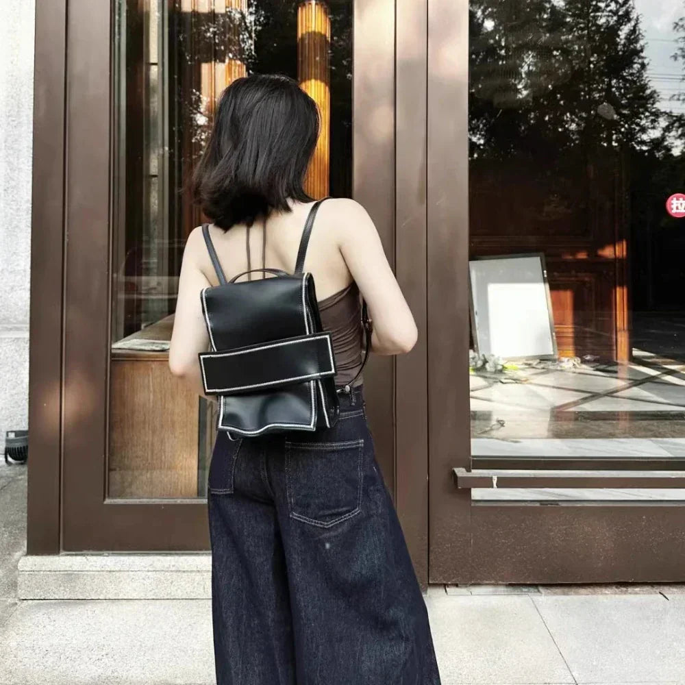 The Bag That Carried My Dreams: A #SomStories Journey